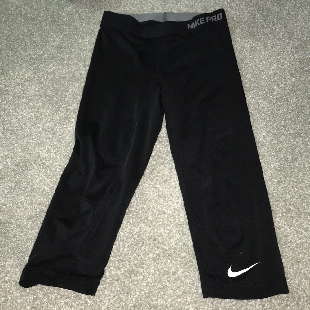 Nike pro Capri leggings